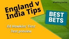 England and India meet Headingley from Friday with the hosts short favourites